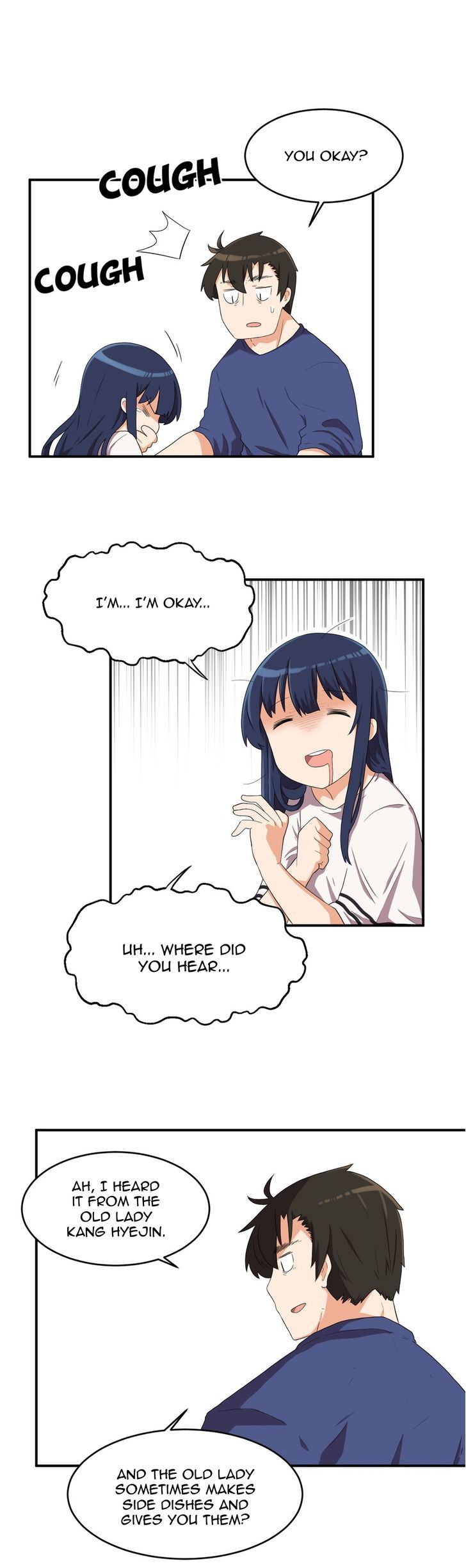 All Day Jo Ayoung Chapter 14 page 17 - Chapter 14