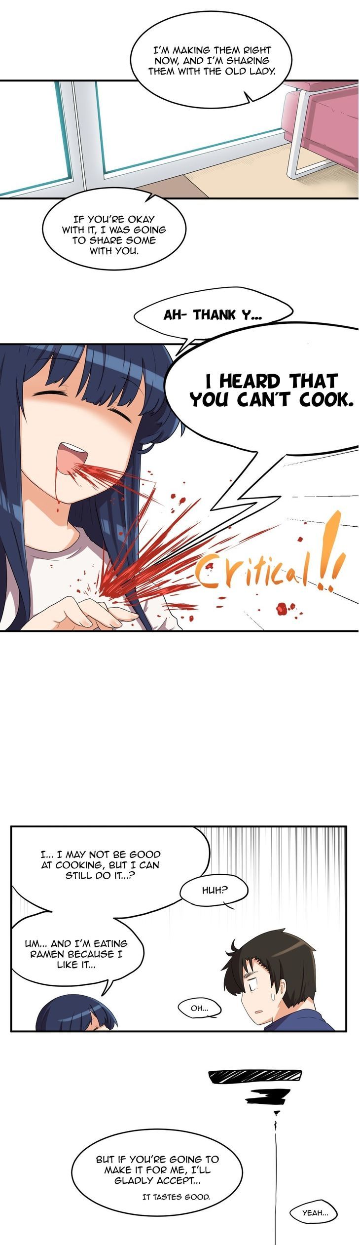 All Day Jo Ayoung Chapter 14 page 18 - Chapter 14
