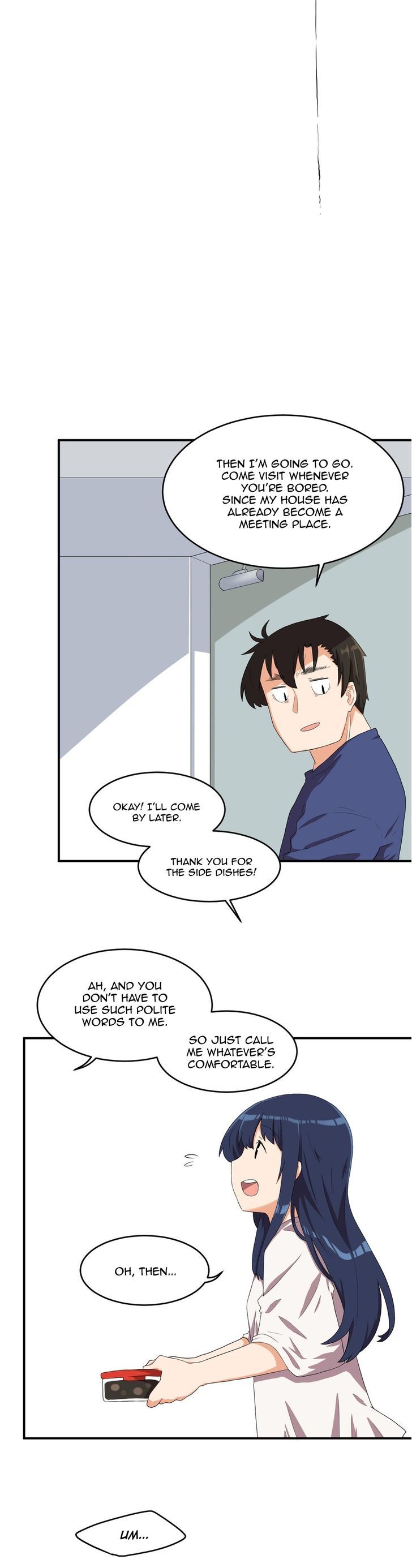 All Day Jo Ayoung Chapter 14 page 19 - Chapter 14
