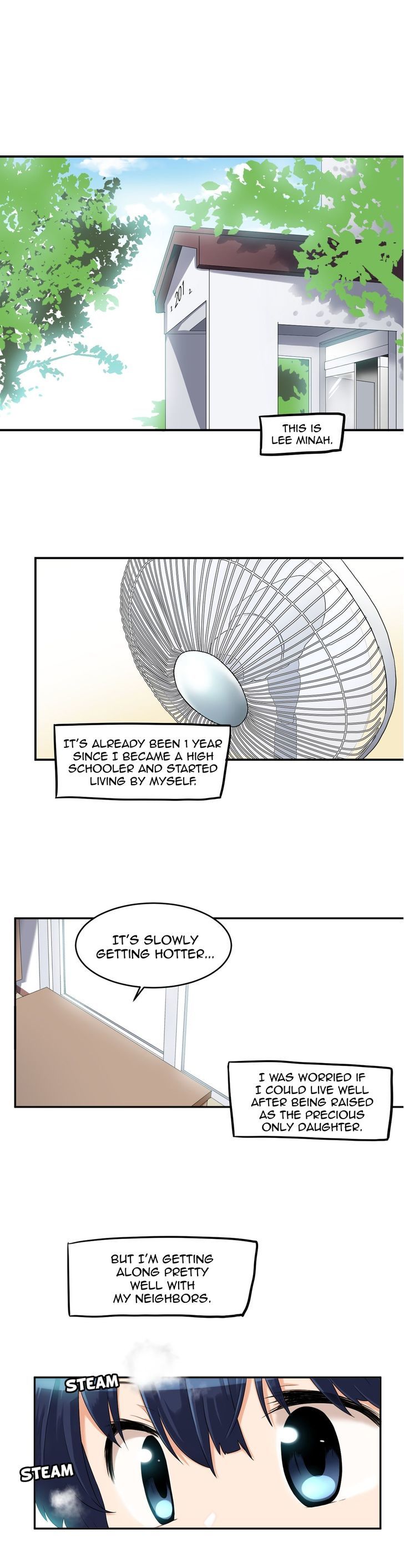 All Day Jo Ayoung Chapter 14 page 2 - Chapter 14