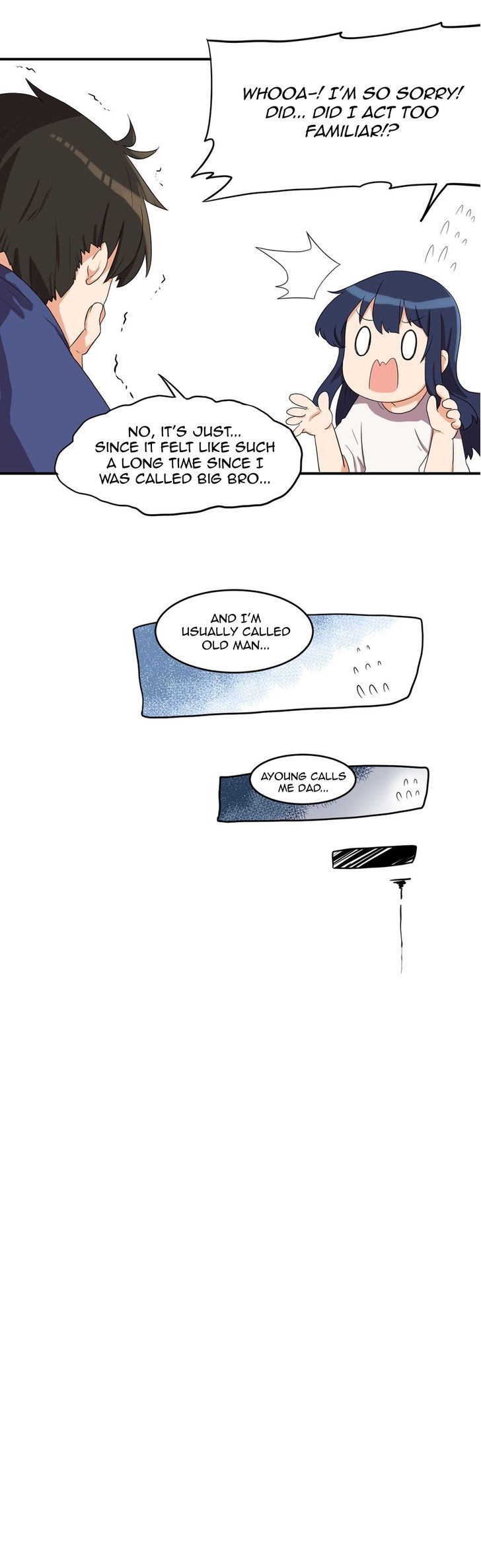 All Day Jo Ayoung Chapter 14 page 21 - Chapter 14