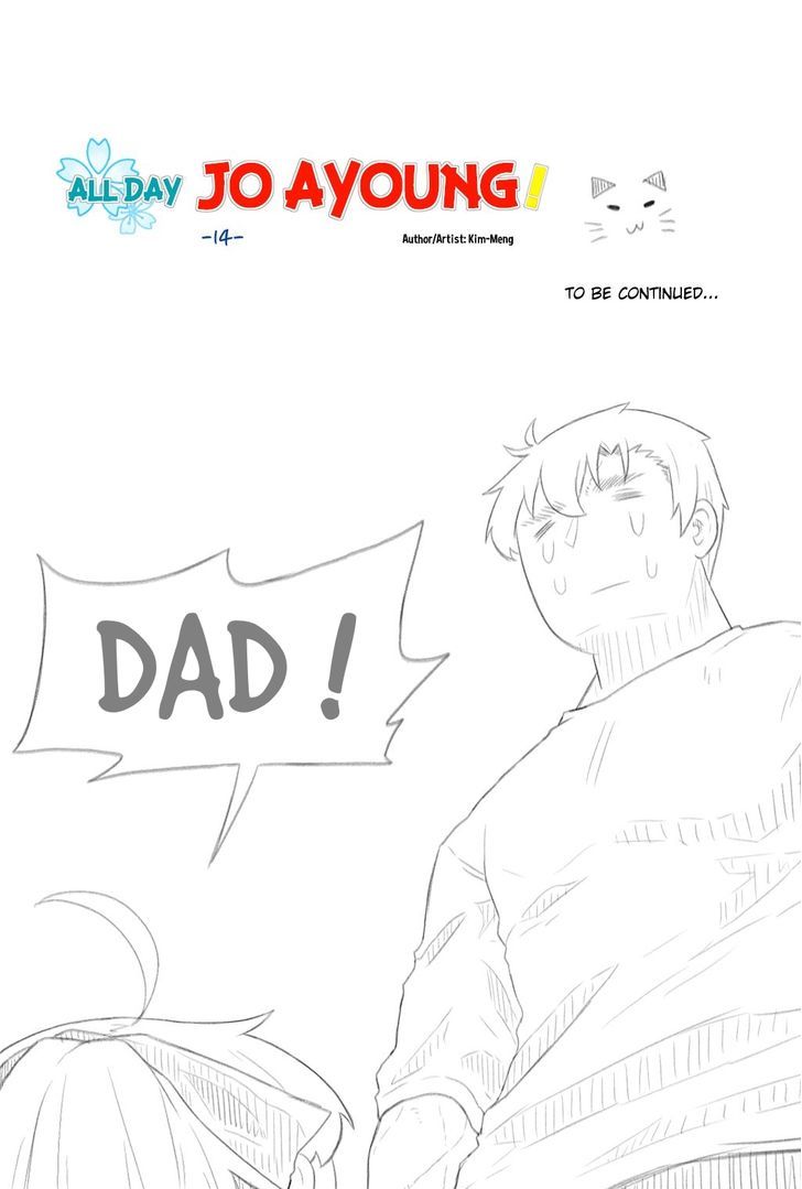 All Day Jo Ayoung Chapter 14 page 22 - Chapter 14