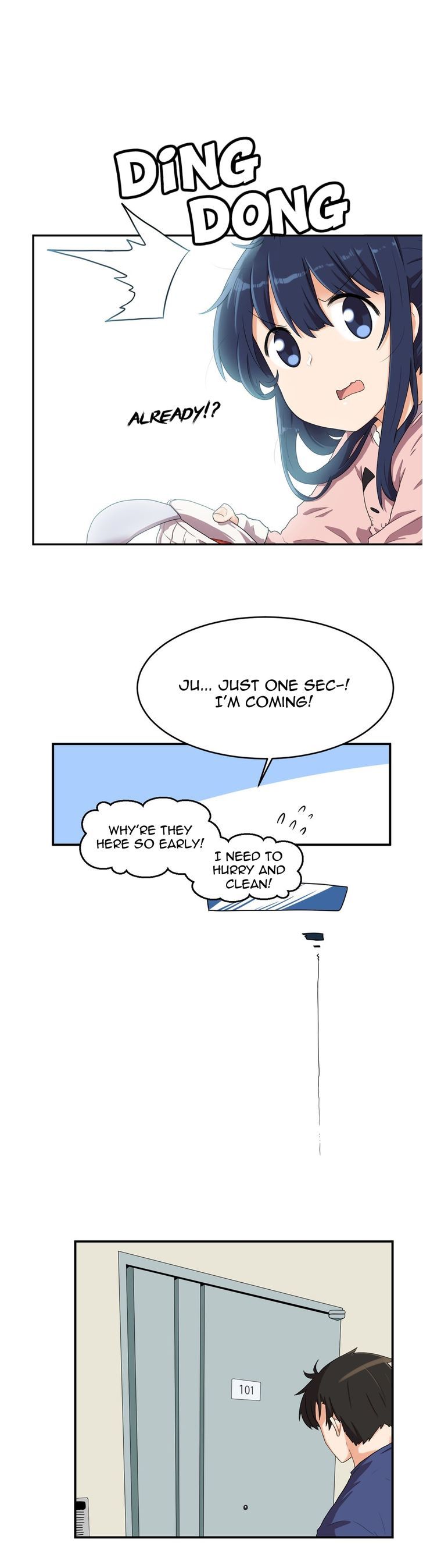 All Day Jo Ayoung Chapter 14 page 4 - Chapter 14