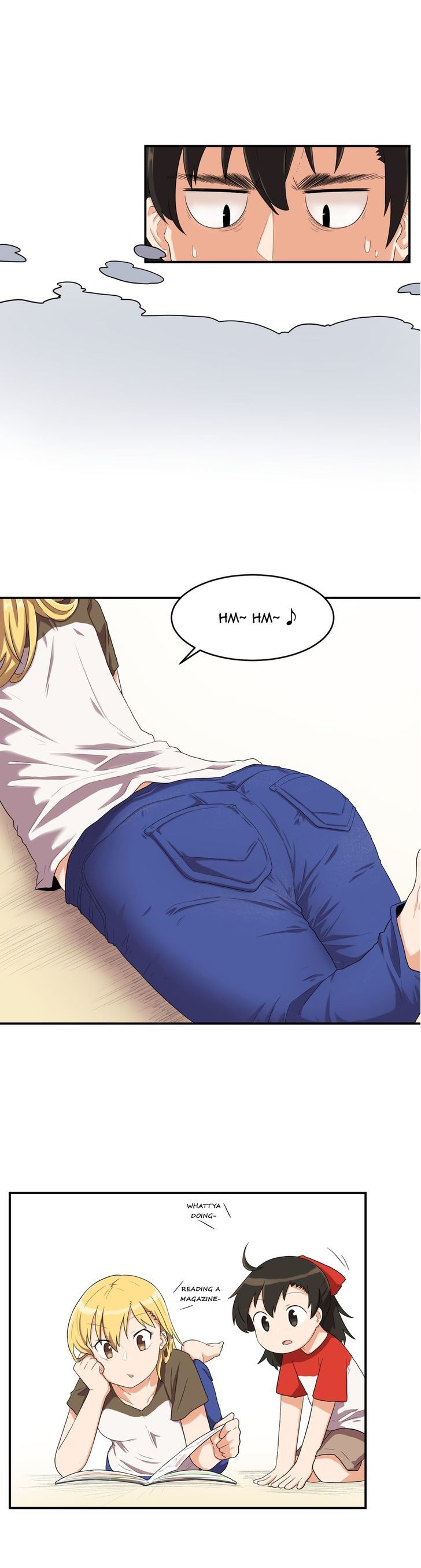 All Day Jo Ayoung Chapter 14 page 5 - Chapter 14