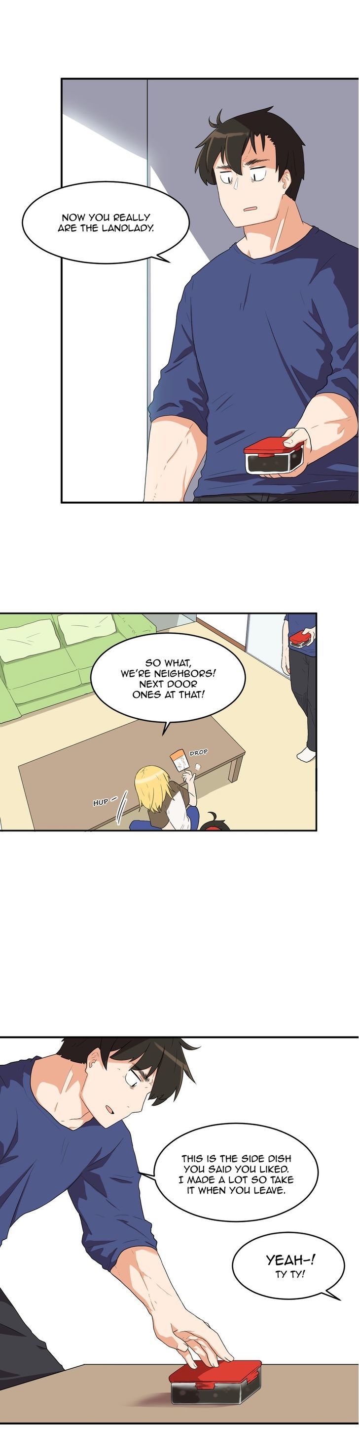 All Day Jo Ayoung Chapter 14 page 6 - Chapter 14
