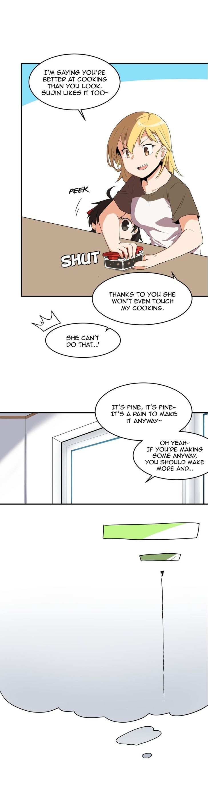 All Day Jo Ayoung Chapter 14 page 7 - Chapter 14