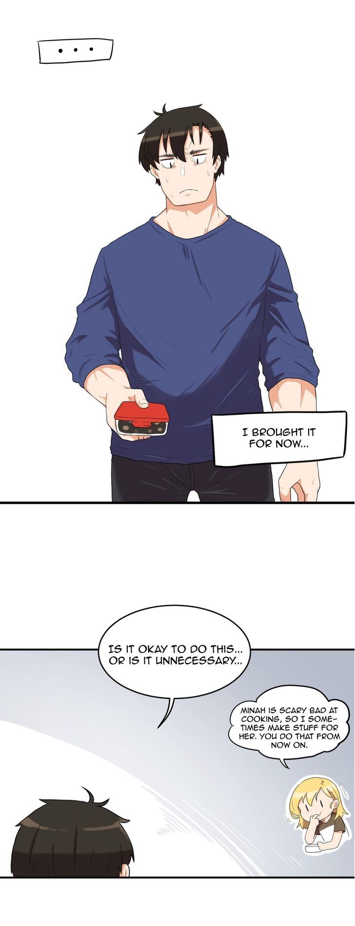 All Day Jo Ayoung Chapter 14 page 8 - Chapter 14