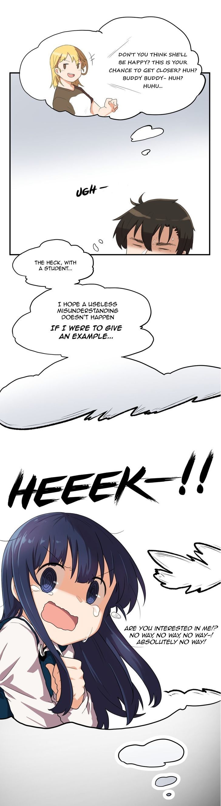 All Day Jo Ayoung Chapter 14 page 9 - Chapter 14