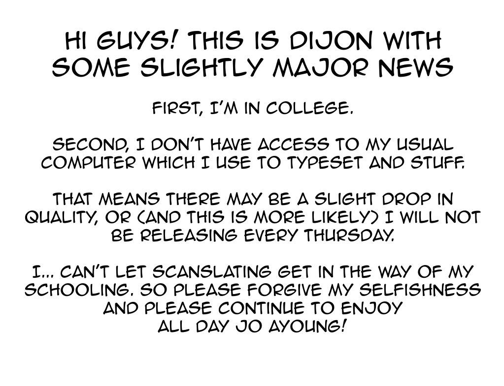 All Day Jo Ayoung Chapter 15 page 1 - Chapter 15