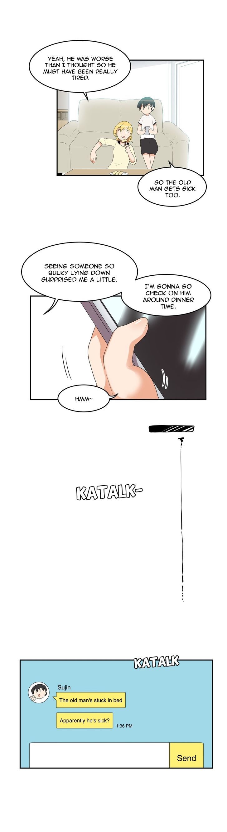 All Day Jo Ayoung Chapter 15 page 11 - Chapter 15