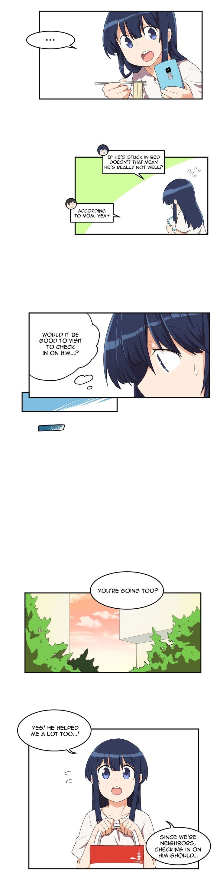 All Day Jo Ayoung Chapter 15 page 12 - Chapter 15