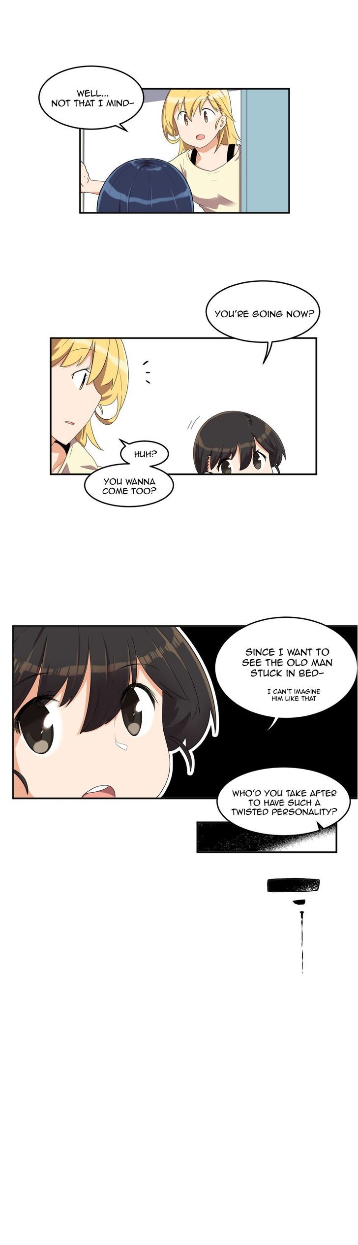 All Day Jo Ayoung Chapter 15 page 13 - Chapter 15