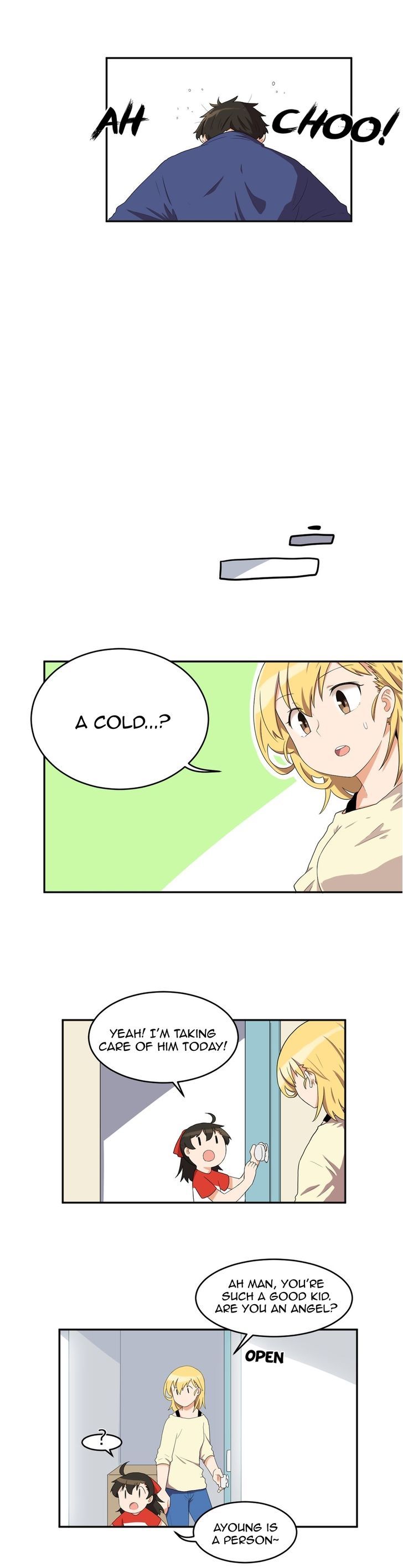 All Day Jo Ayoung Chapter 15 page 5 - Chapter 15