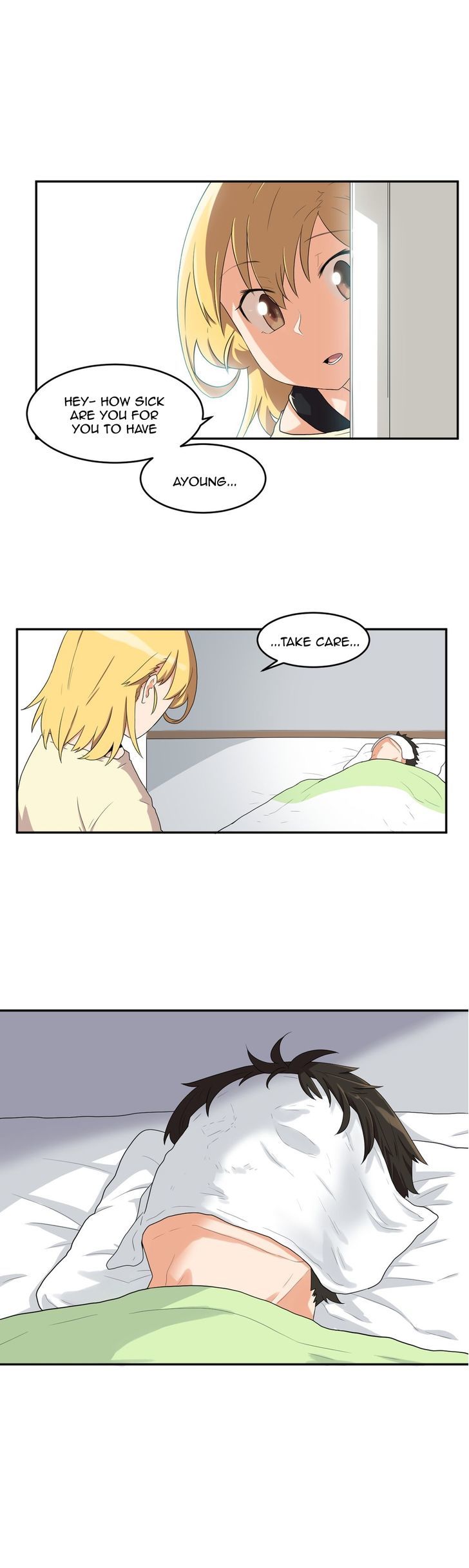 All Day Jo Ayoung Chapter 15 page 6 - Chapter 15
