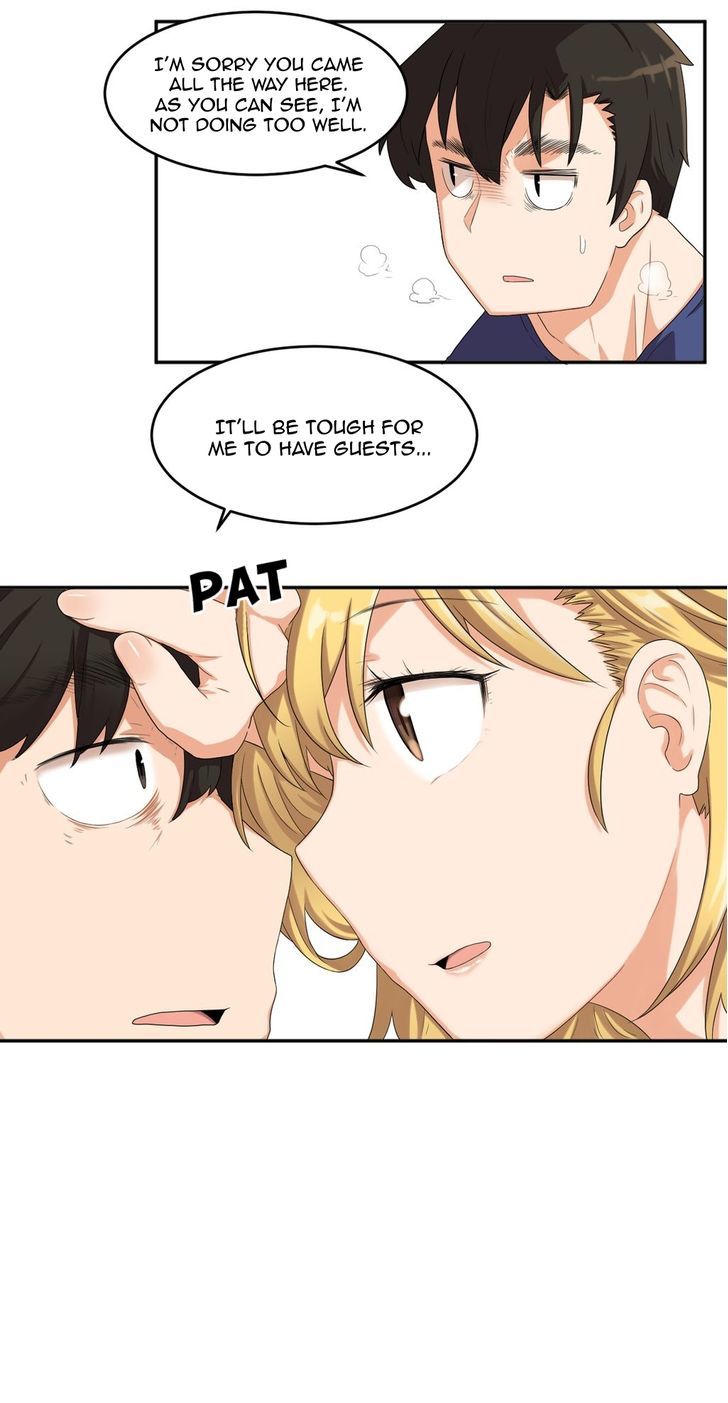 All Day Jo Ayoung Chapter 15 page 8 - Chapter 15