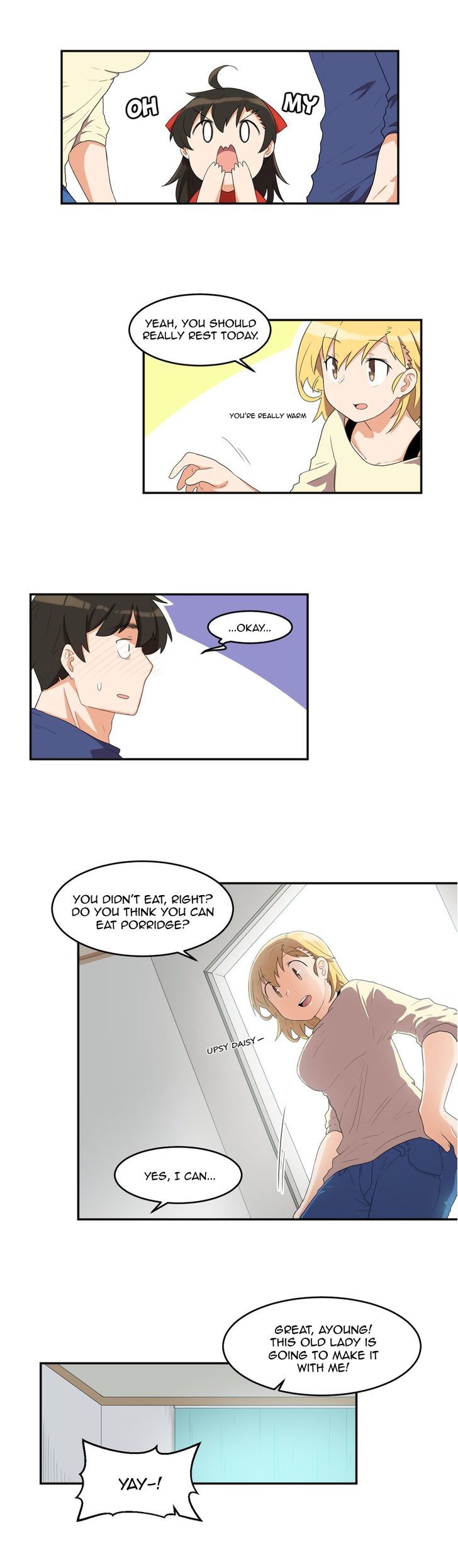All Day Jo Ayoung Chapter 15 page 9 - Chapter 15