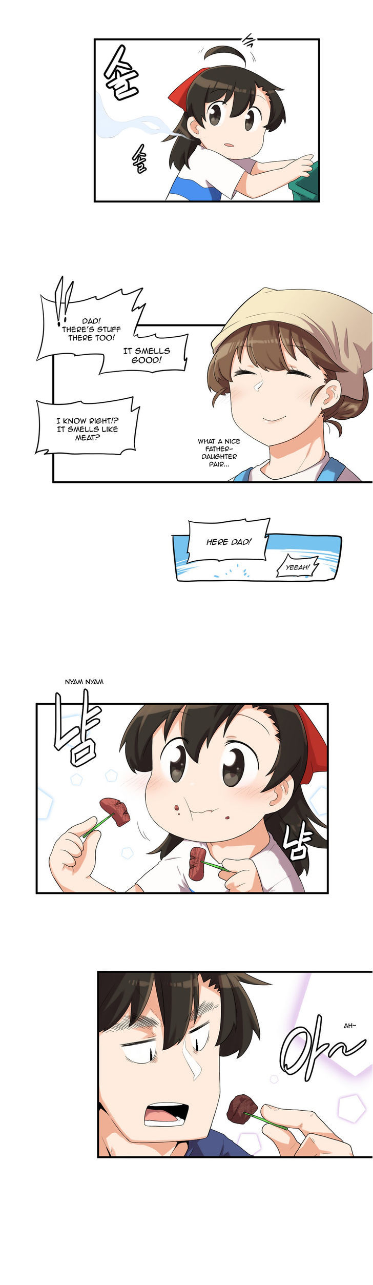 All Day Jo Ayoung Chapter 17.2 page 11 - Chapter 17 : v2 Read Online