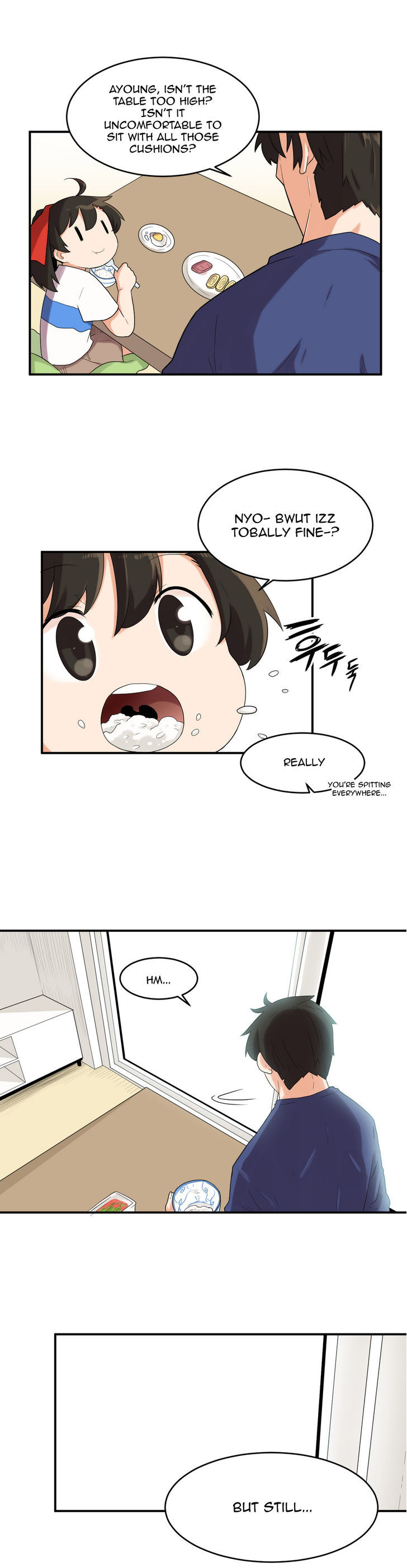 All Day Jo Ayoung Chapter 17.2 page 4 - Chapter 17 : v2 Read Online