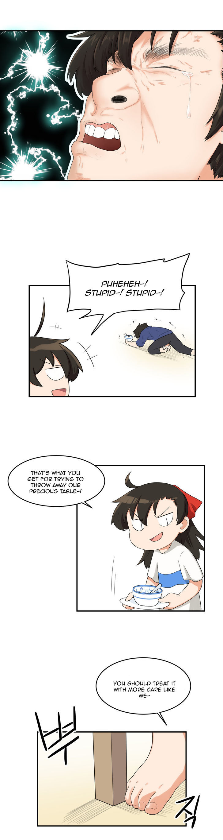 All Day Jo Ayoung Chapter 17.2 page 6 - Chapter 17 : v2 Read Online