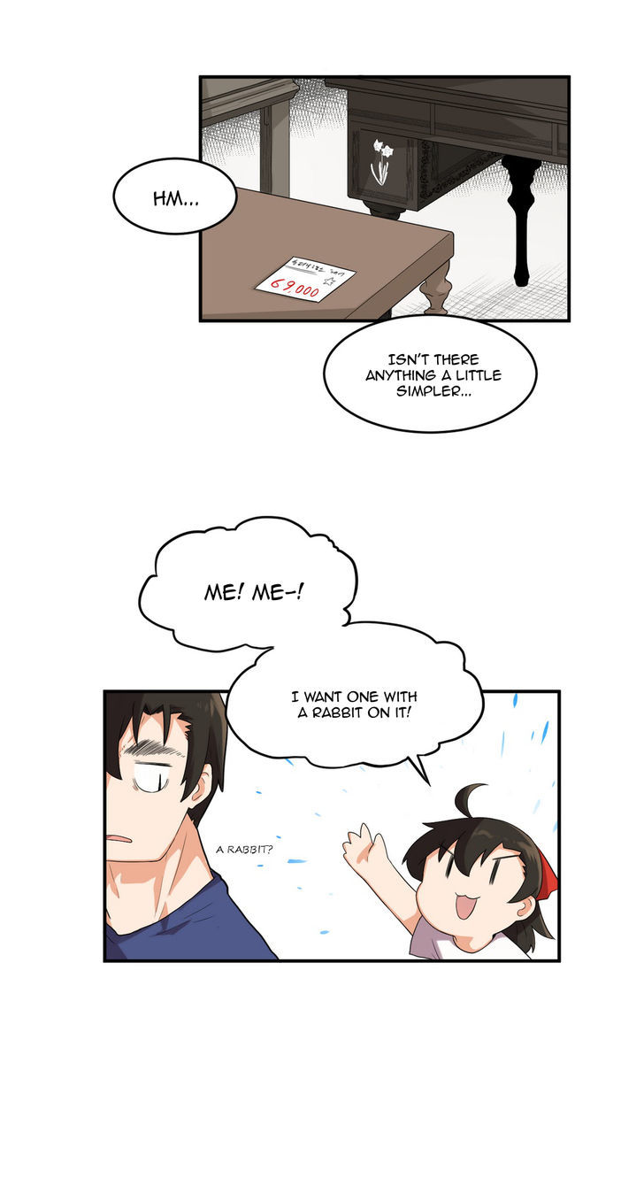 All Day Jo Ayoung Chapter 17.2 page 8 - Chapter 17 : v2 Read Online