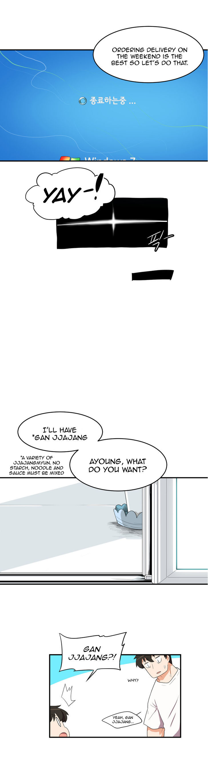 All Day Jo Ayoung Chapter 18 page 4 - Chapter 18