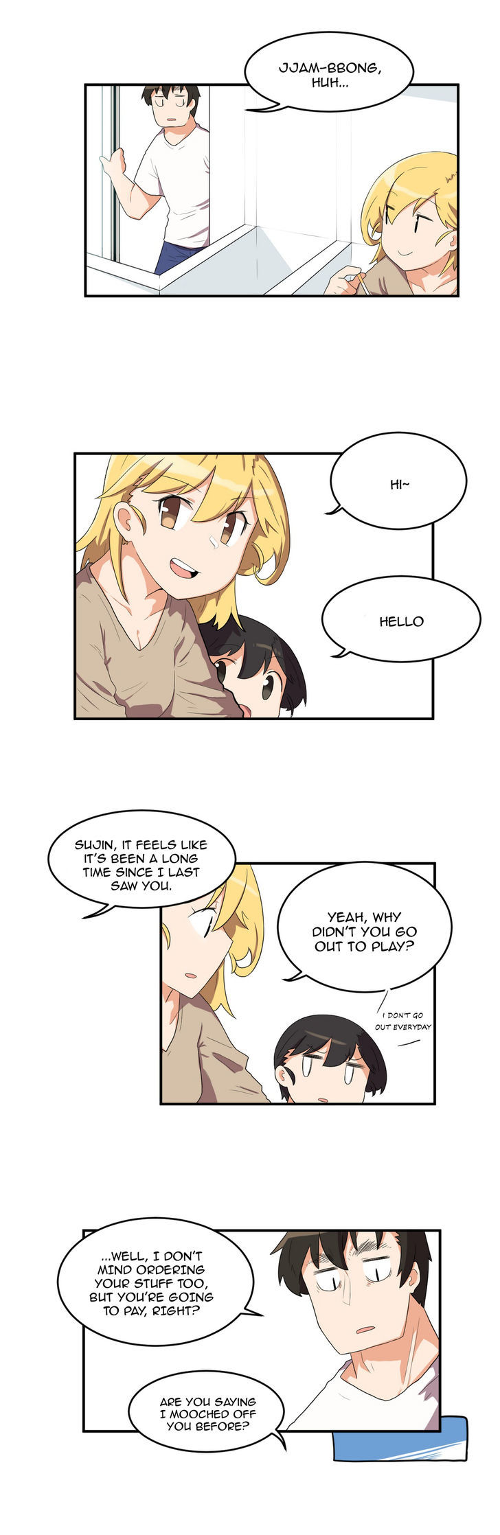 All Day Jo Ayoung Chapter 18 page 7 - Chapter 18