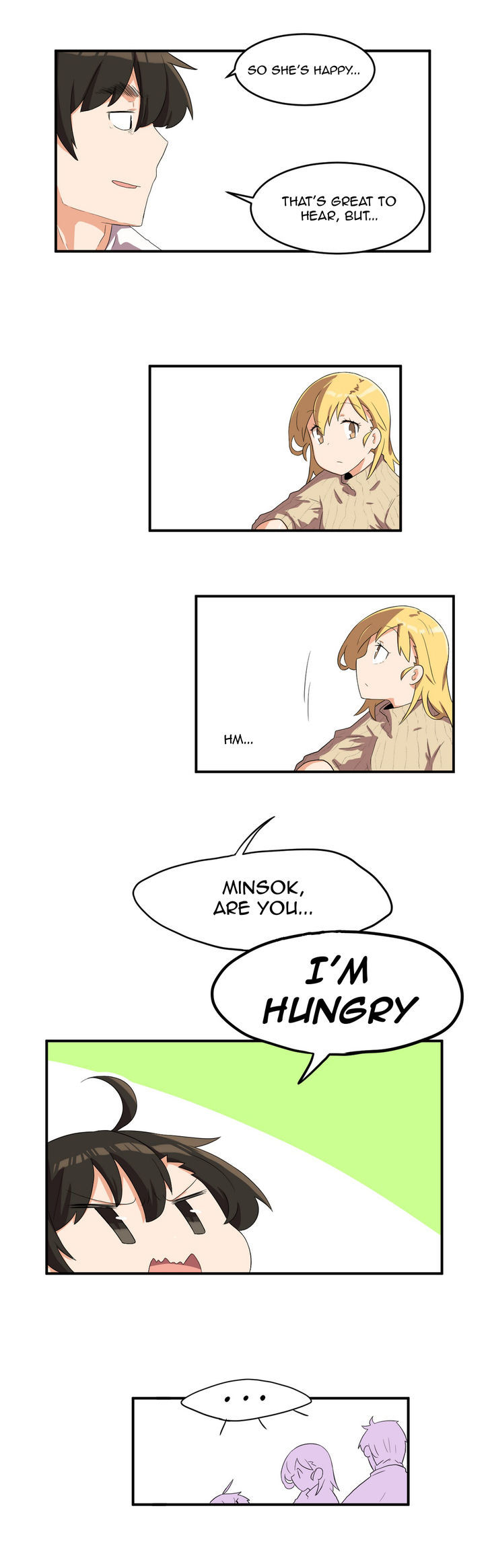 All Day Jo Ayoung Chapter 19 page 11 - Chapter 19