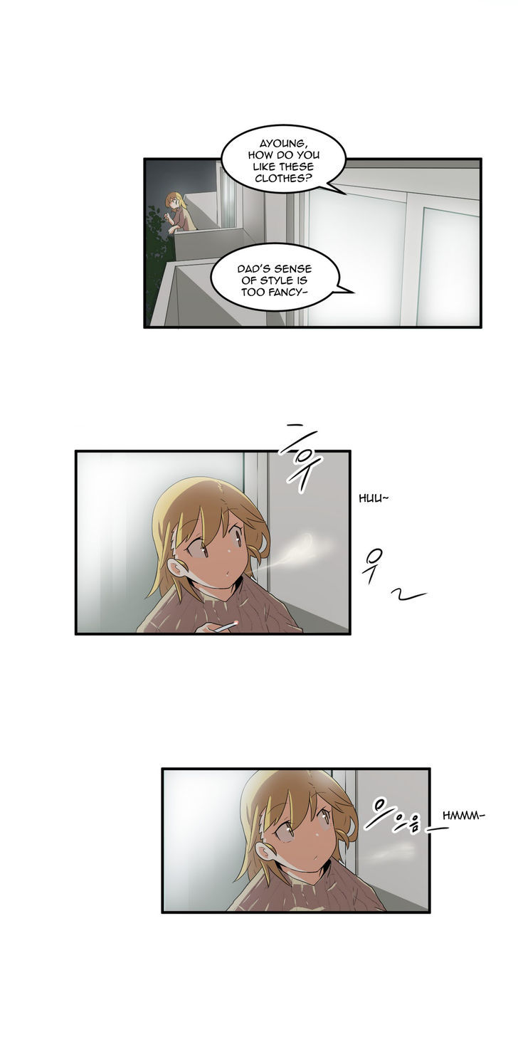 All Day Jo Ayoung Chapter 19 page 13 - Chapter 19
