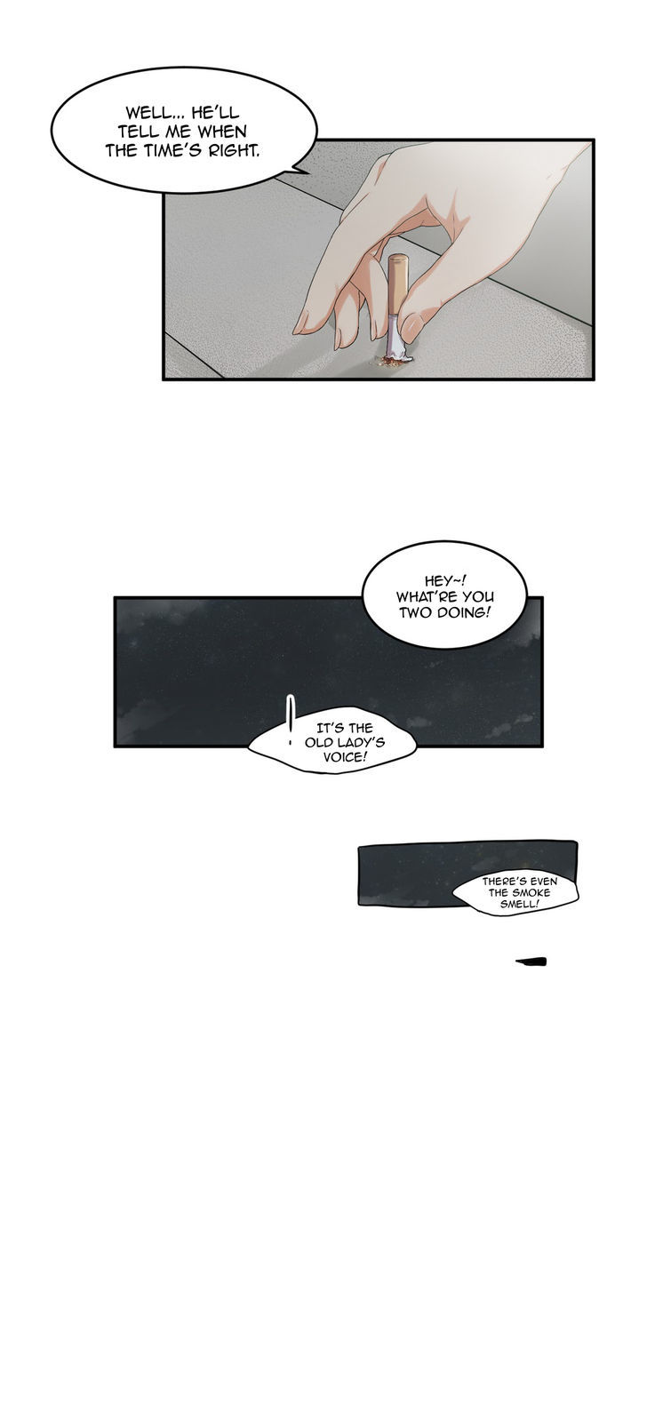 All Day Jo Ayoung Chapter 19 page 14 - Chapter 19