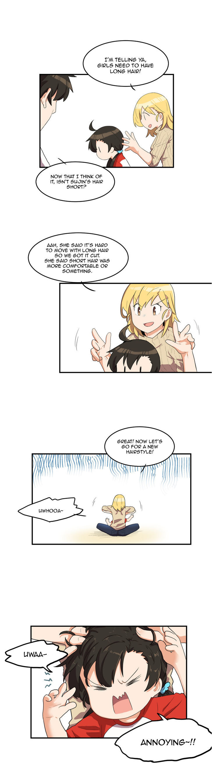 All Day Jo Ayoung Chapter 19 page 2 - Chapter 19