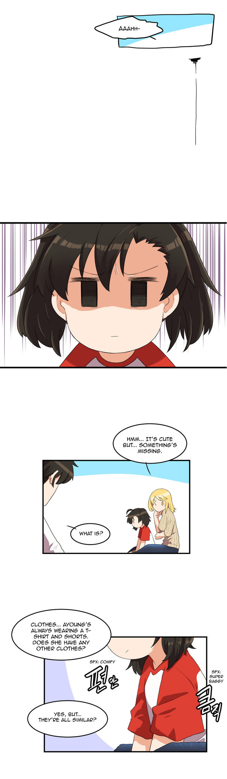 All Day Jo Ayoung Chapter 19 page 3 - Chapter 19