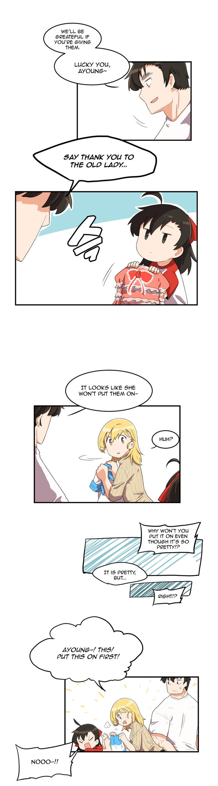 All Day Jo Ayoung Chapter 19 page 5 - Chapter 19