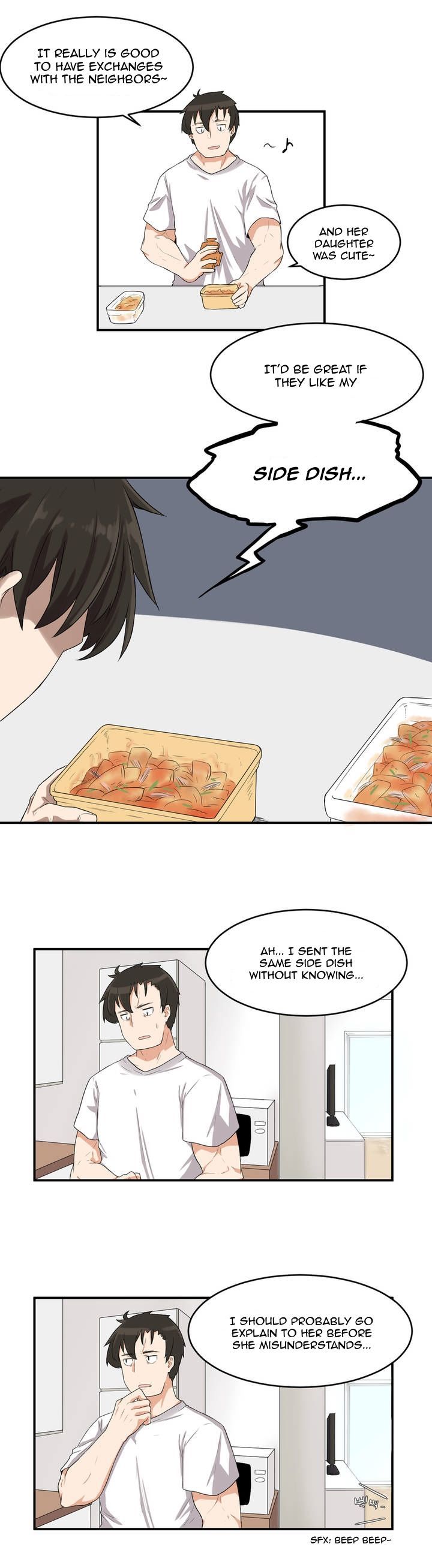 All Day Jo Ayoung Chapter 2 page 10 - Chapter 2
