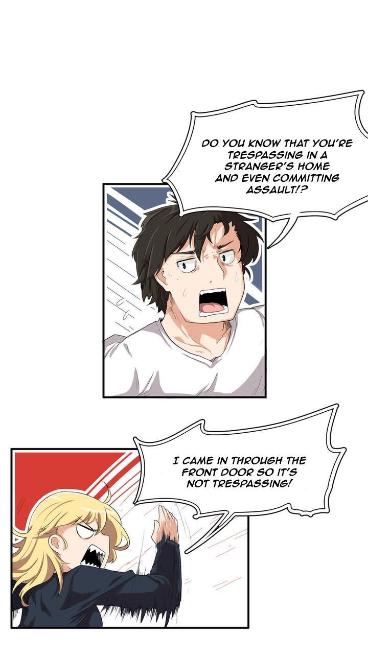 All Day Jo Ayoung Chapter 2 page 12 - Chapter 2