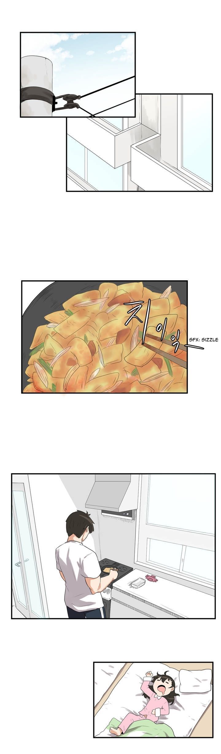 All Day Jo Ayoung Chapter 2 page 2 - Chapter 2