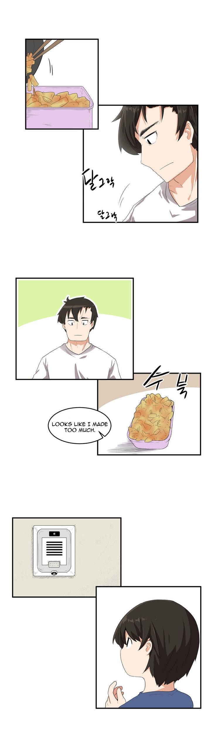 All Day Jo Ayoung Chapter 2 page 3 - Chapter 2