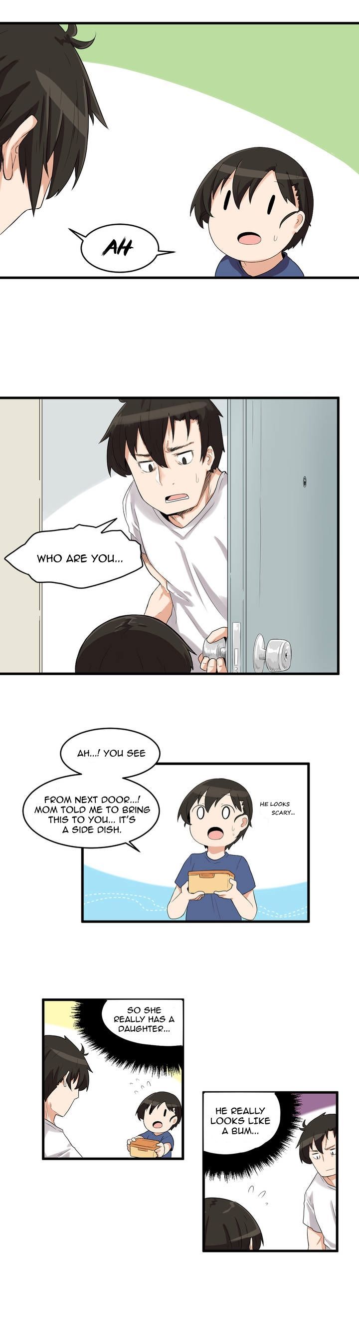 All Day Jo Ayoung Chapter 2 page 5 - Chapter 2