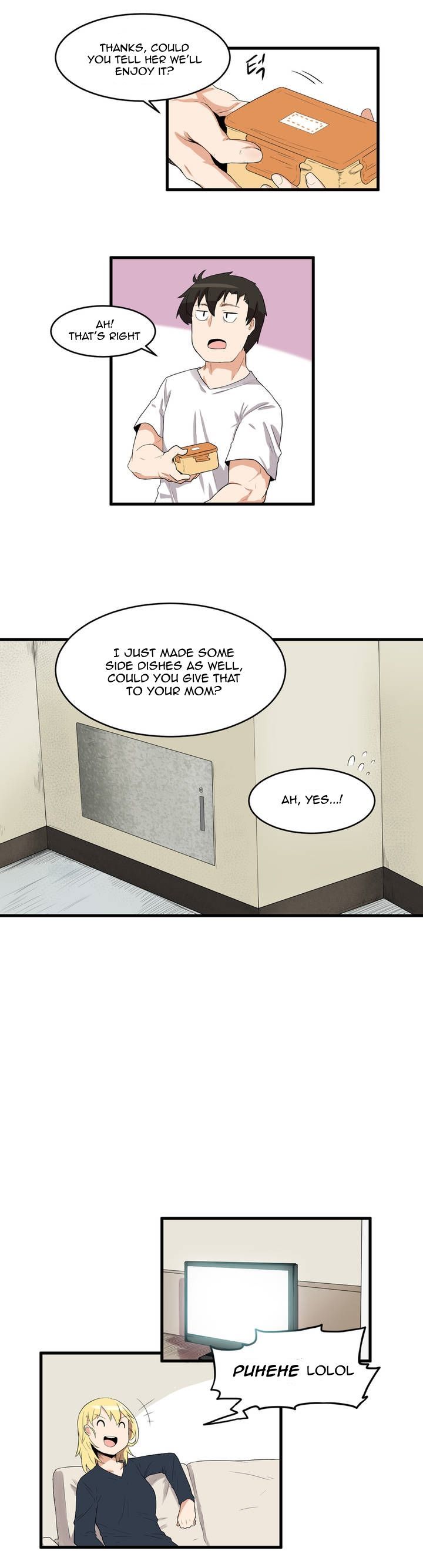 All Day Jo Ayoung Chapter 2 page 6 - Chapter 2