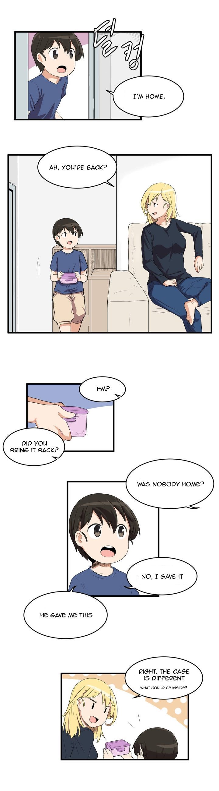 All Day Jo Ayoung Chapter 2 page 7 - Chapter 2