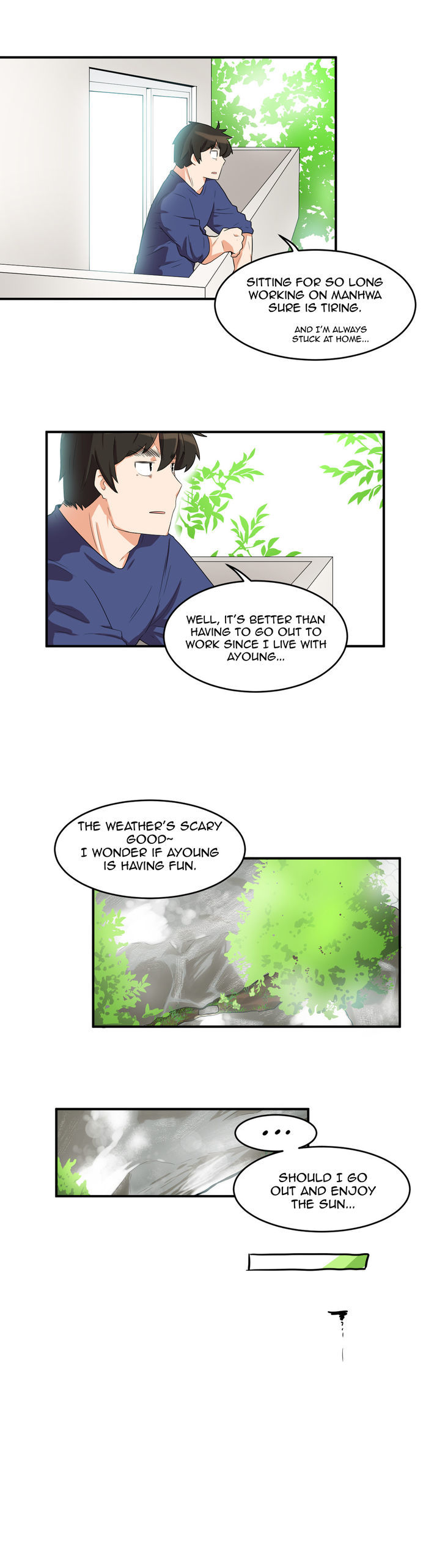 All Day Jo Ayoung Chapter 20 page 15 - Chapter 20