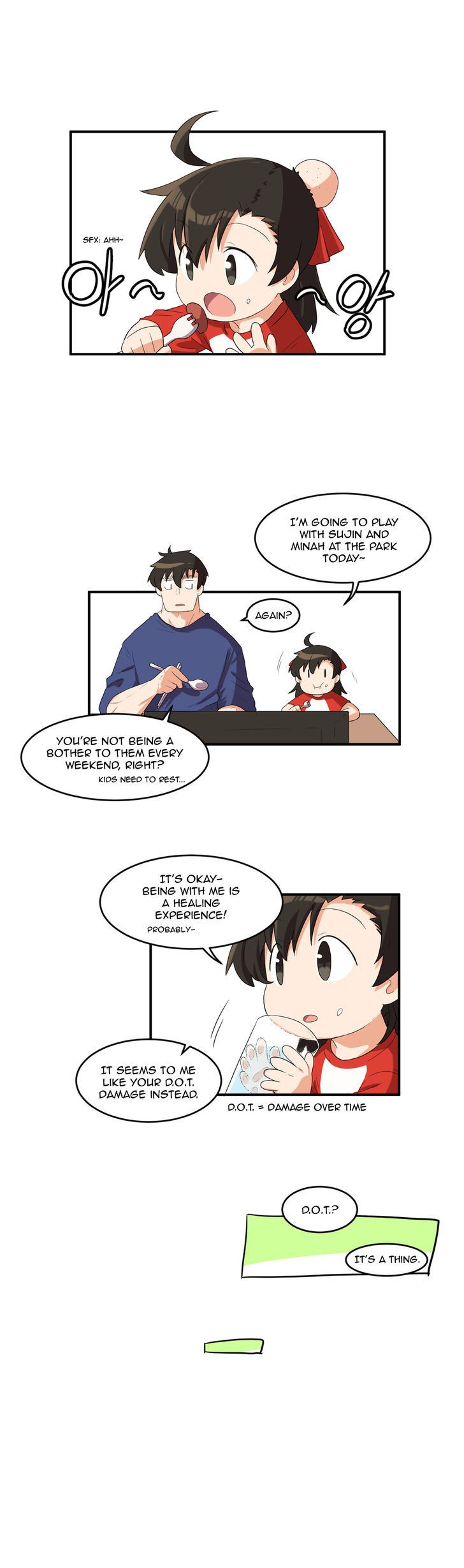 All Day Jo Ayoung Chapter 20 page 2 - Chapter 20