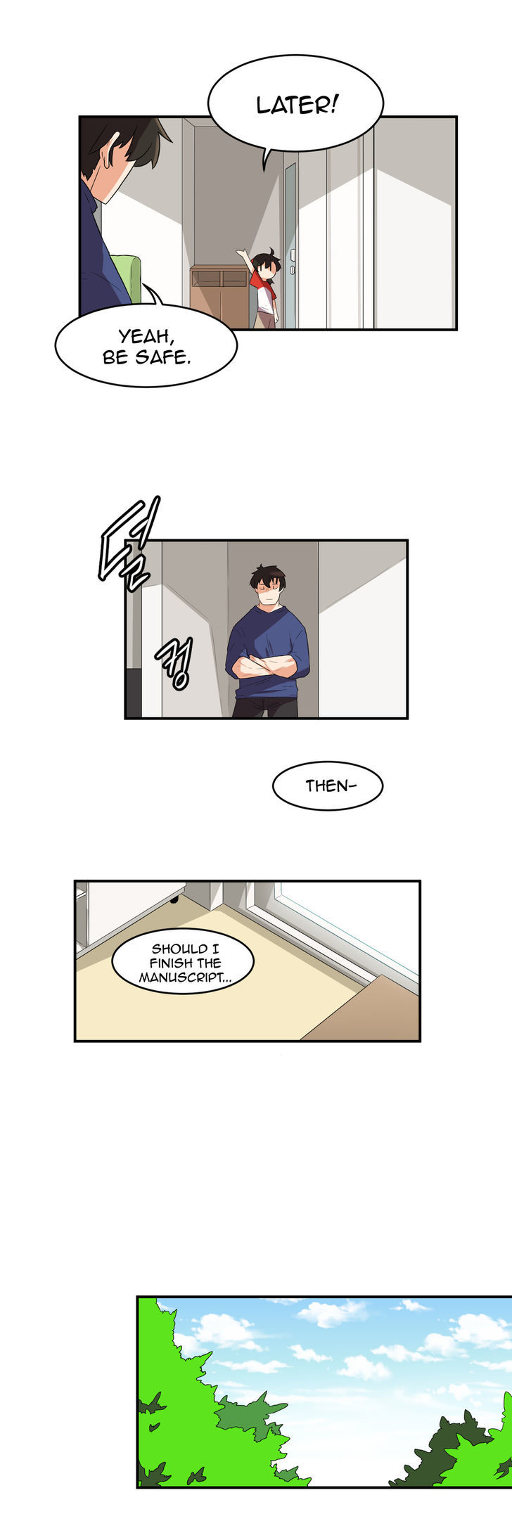 All Day Jo Ayoung Chapter 20 page 3 - Chapter 20