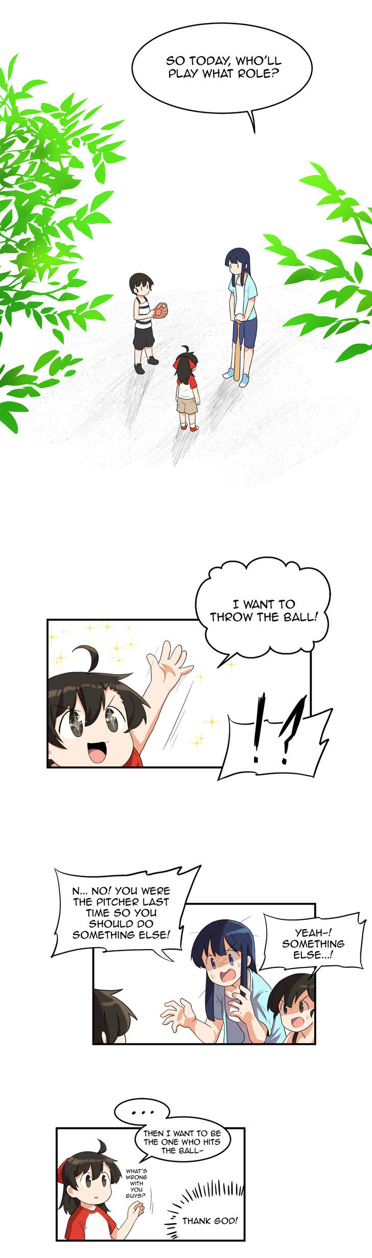 All Day Jo Ayoung Chapter 20 page 4 - Chapter 20