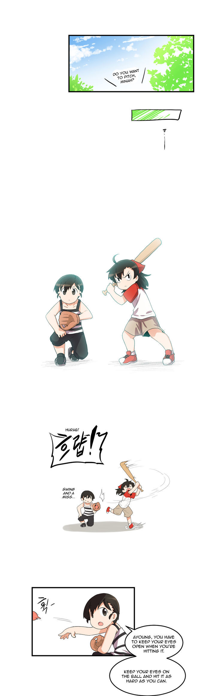 All Day Jo Ayoung Chapter 20 page 5 - Chapter 20