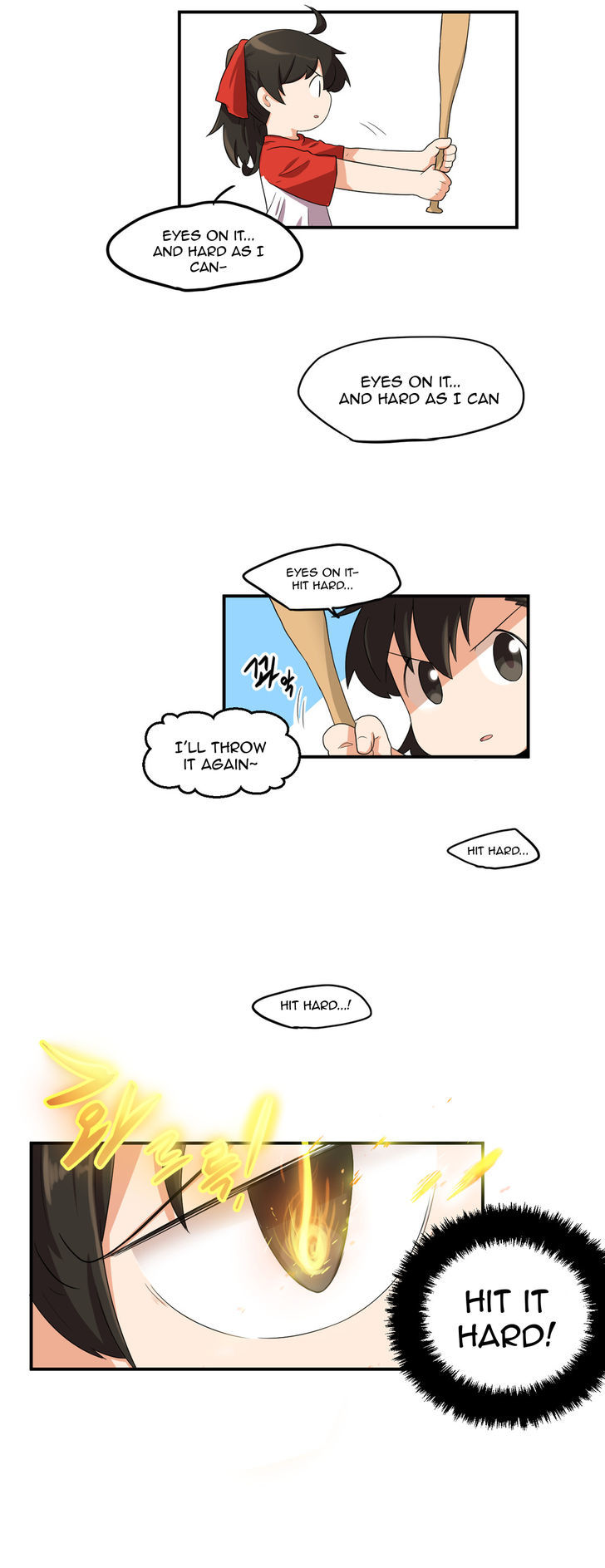 All Day Jo Ayoung Chapter 20 page 6 - Chapter 20