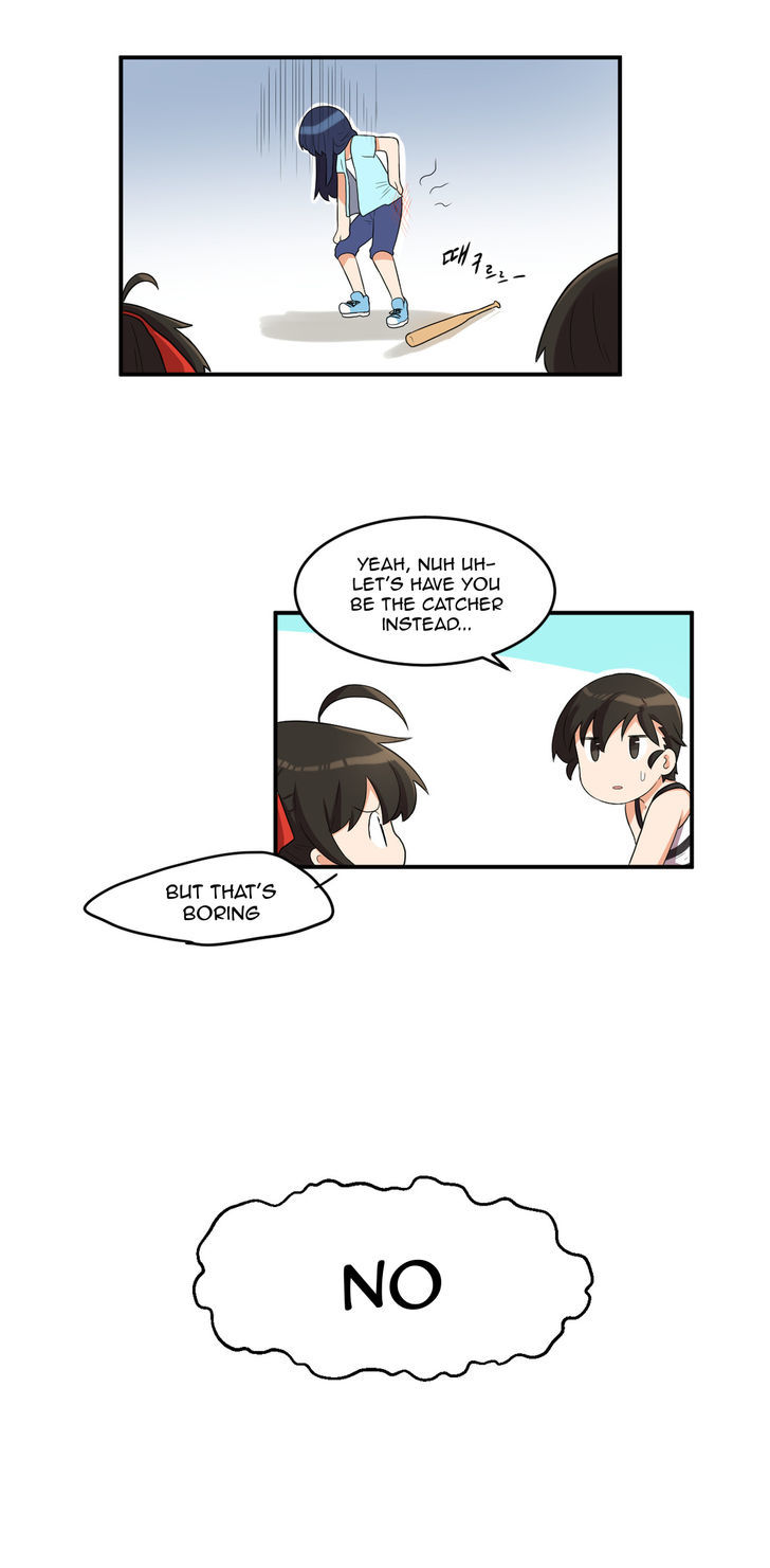 All Day Jo Ayoung Chapter 20 page 8 - Chapter 20