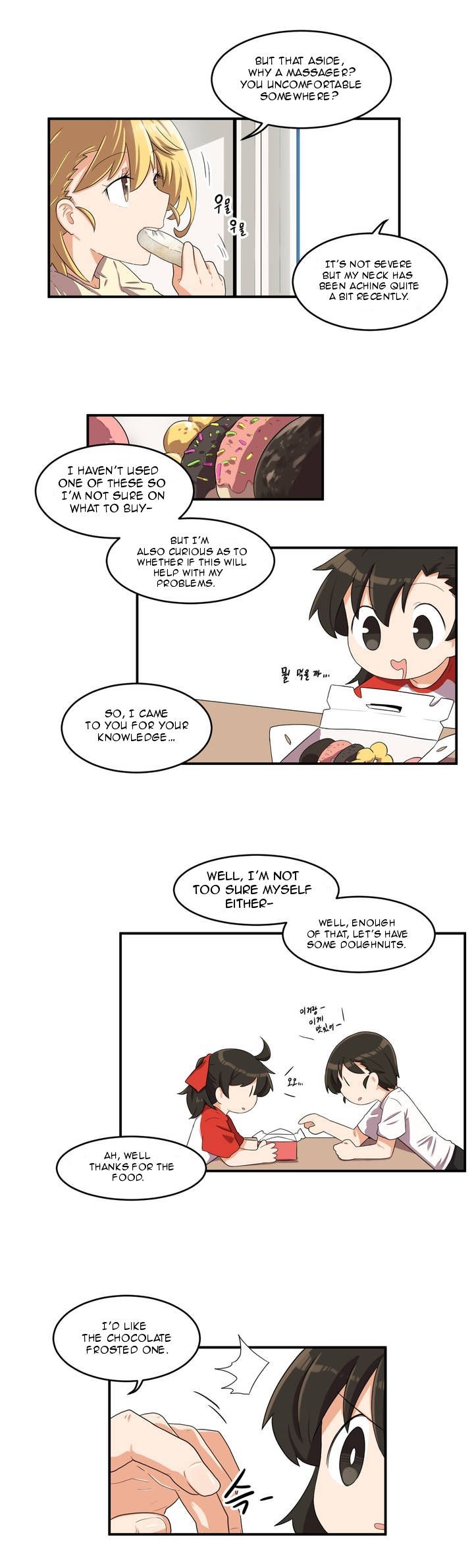 All Day Jo Ayoung Chapter 21 page 11 - Chapter 21