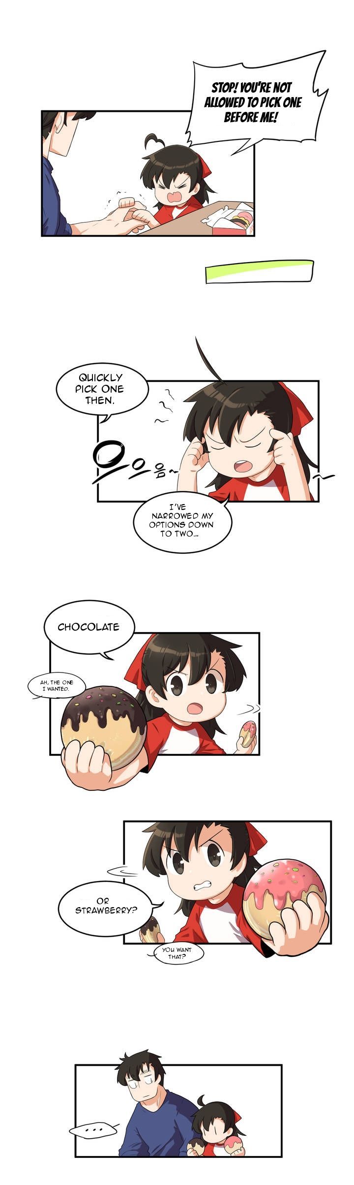 All Day Jo Ayoung Chapter 21 page 12 - Chapter 21