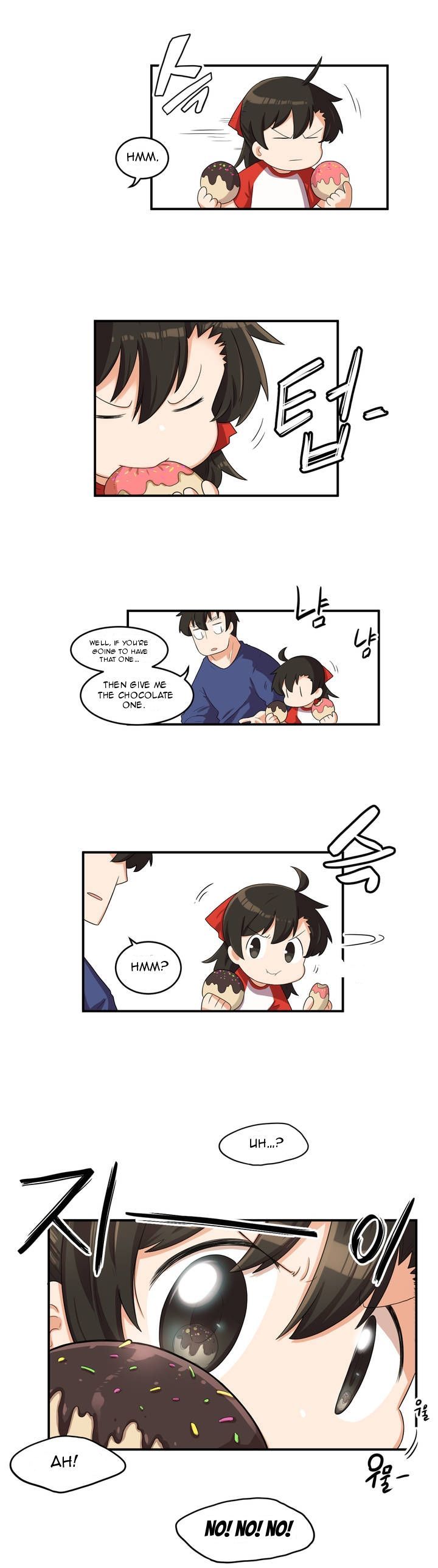 All Day Jo Ayoung Chapter 21 page 13 - Chapter 21