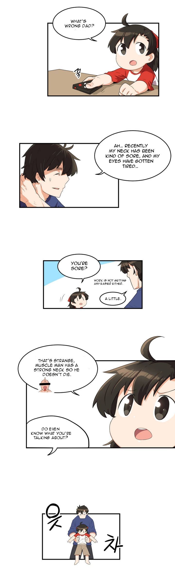 All Day Jo Ayoung Chapter 21 page 3 - Chapter 21